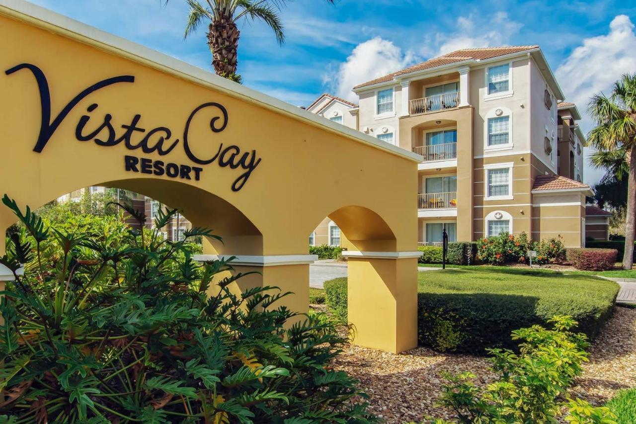 Vista Cay Luxury 3 Bedroom Condo أورلاندو المظهر الخارجي الصورة